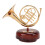 Valthornsprydnad Klassisk miniatyrdesign 1