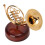 Valthornsprydnad Klassisk miniatyrdesign 5