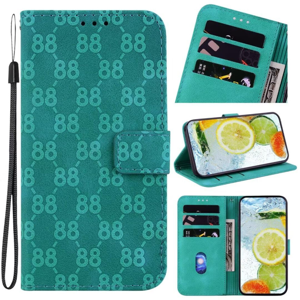 Shockproof Pu Leather Flip Folio Wallet Kickstand Card Holder Case For Galaxy Note 20 Ultra 9105992196166