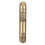 Vintage Needle Case Engraved Stereoscopic Pattern 1