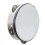 Wooden Handheld Tambourine Educational Interesting 1