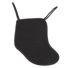 Vioolkinsteun met zachte katoenen sponshoes