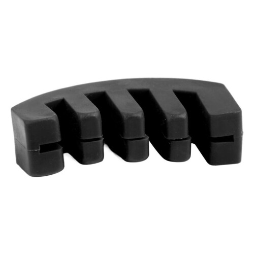 Viool oefendemper volumeverminderingsrubber 1