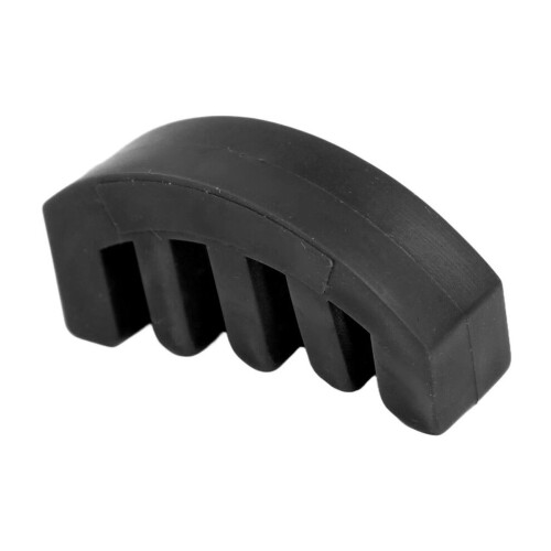 Viool oefendemper volumeverminderingsrubber 2