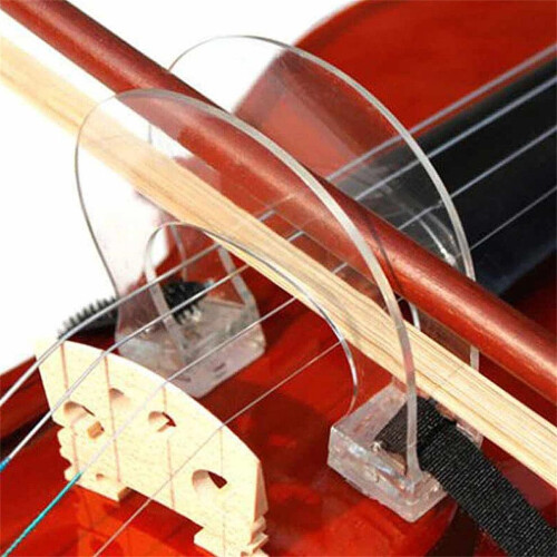 Vioolstokrichthulpmiddel collimator 1