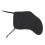 Almohadilla de barbilla para violín con funda de esponja de algodón suave 4