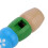 Houten piccolo fluit muziekinstrument 4