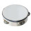 Wooden Handheld Tambourine Educational Interesting 2