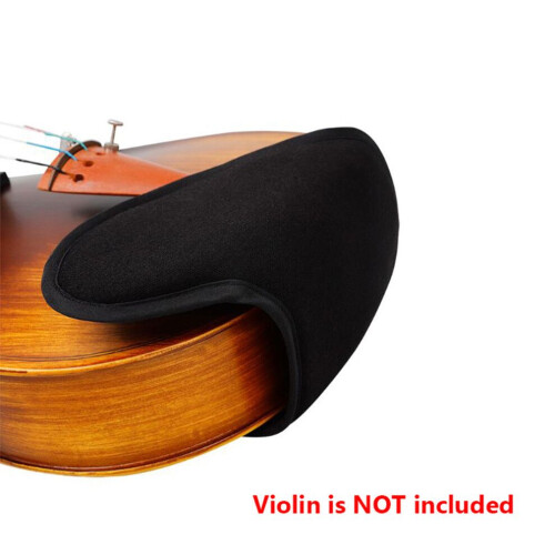 Housse de mentonnière pour violon 3/4-4/4 1