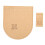 Wallet Template DIY Transparent Acrylic Craft 1