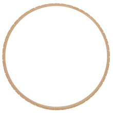 Handmatige doe-het-zelf houten breimachine (19 cm breed)