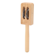 Jingle Stick i trä, miniformat, miljövänlig
