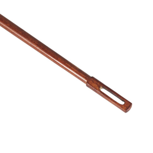 Varilla de limpieza de flauta de madera Flauta profesional 2