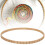 Trästickmaskin Manuell DIY 19cm Vägg 3