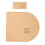 Wallet Template DIY Transparent Acrylic Craft 5