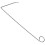 Knitting Machine Hook Replacement Fit for Silver 2