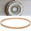 Trästickmaskin Manuell DIY 19cm Vägg 5