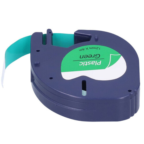 Label Tape Replacement for DYMO LETRATAG Machine 2