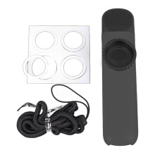 Kazoofluit ABS-fluit Muziekblaasinstrument met