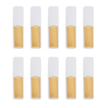 LADE 10-delige set rietjes voor tenorsaxofoon
