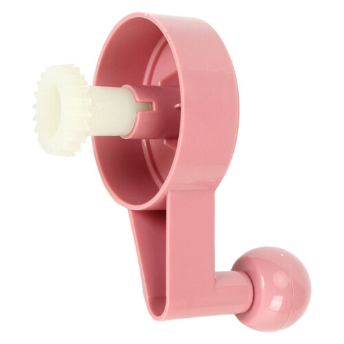Knitting Machine Crank Strong Plastic Light Easy 1
