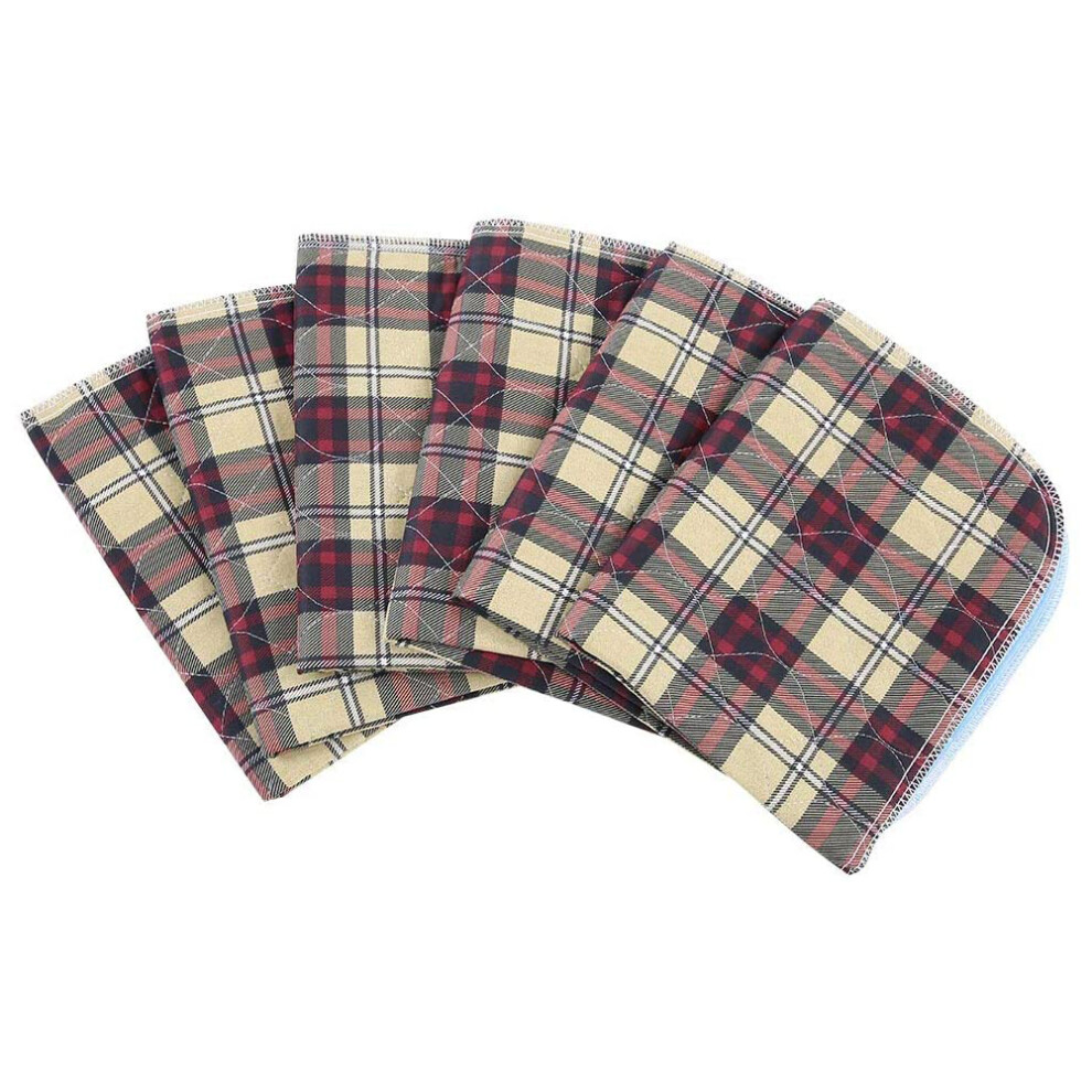 3Pcs Reusable Waterproof Incontinence Pads 45x60cm for Kids & Adults