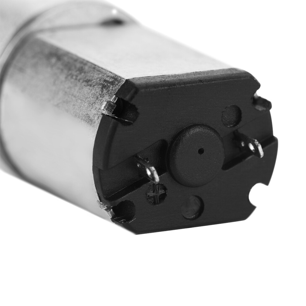 Smart Car Electronic Lock Gear Motor 16Ga030 6V 80Rpm High Precision 4951362772271
