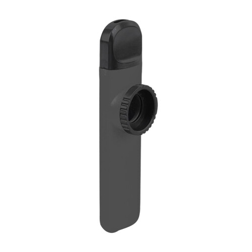 Kazoo-Flöte ABS-Flöte Musikinstrument mit 2
