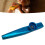 Flauta Kazoo de aluminio, fácil de tocar, profesional 5