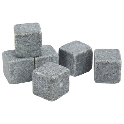 Whisky-Steine 2 cm Granit-Whisky-Eistarte-Stein 1