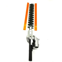 Hedge Trimmer Head 26mm/28mm, 7/9 Spline, 5.3mm Square, Grass Cutter Spare Parts For Garden Tools