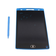 Tablette d'écriture portable LCD 8,5 pouces, écran complet