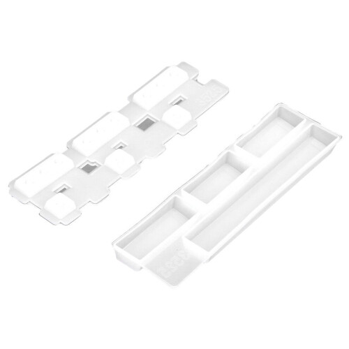 Keycaps Silicone Molds Bright Surfaces Reusable