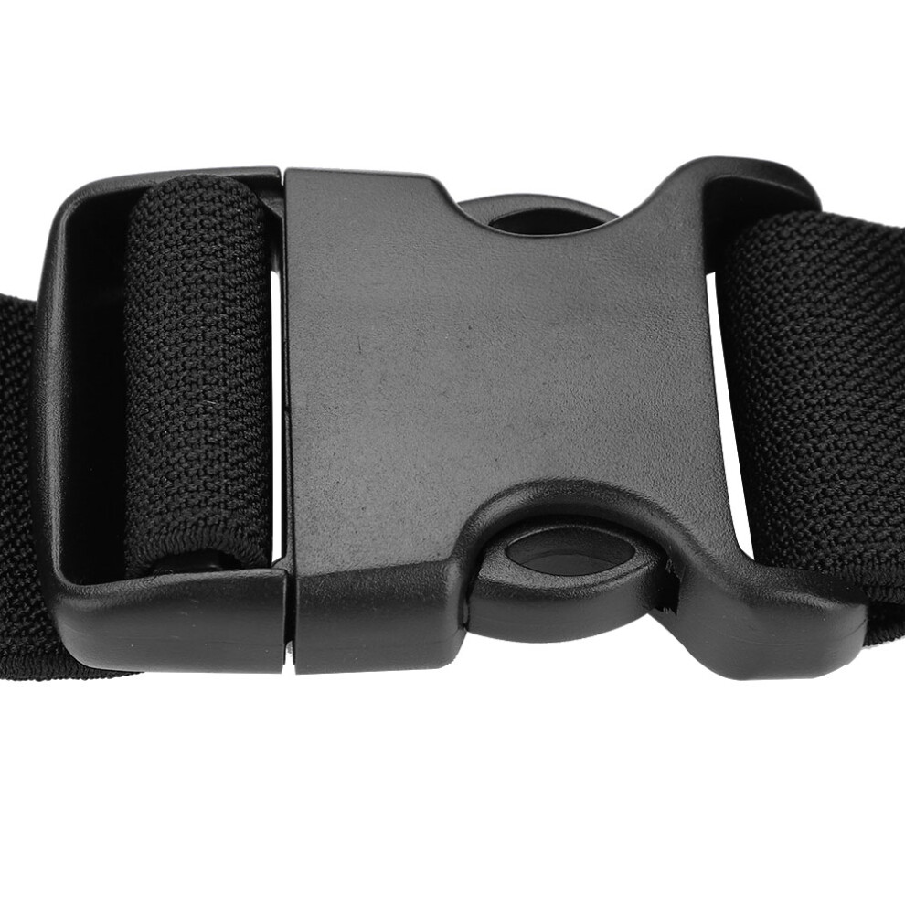 Adjustable Single Shoulder Chest Strap Harness Mount For Gopro Action Camera 5031362773979