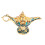 Magic Genie Lamp Exquisite Colorfast Eye Catching 1