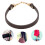 Leather DIY Handbag Strap Handmade Patchwork Parts 5