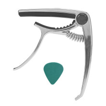 Gitarren-Capo 3 in 1 Multifunktional Zinklegierung