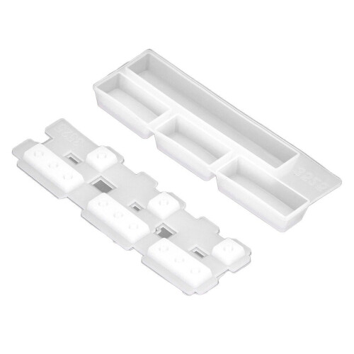 Keycaps Silicone Molds Bright Surfaces Reusable 2