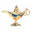 Magic Genie Lamp Exquisite Colorfast Eye Catching 5