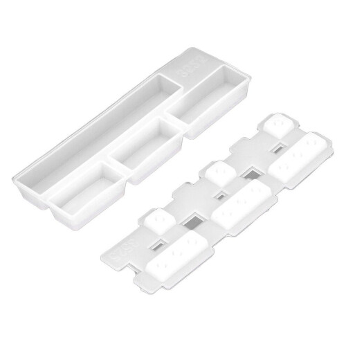 Keycaps Silicone Molds Bright Surfaces Reusable 1