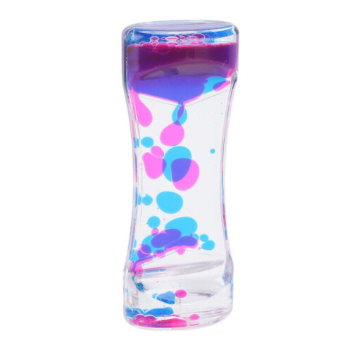 Liquid Motion Bubbler Timer Calming Relaxing Desk 2