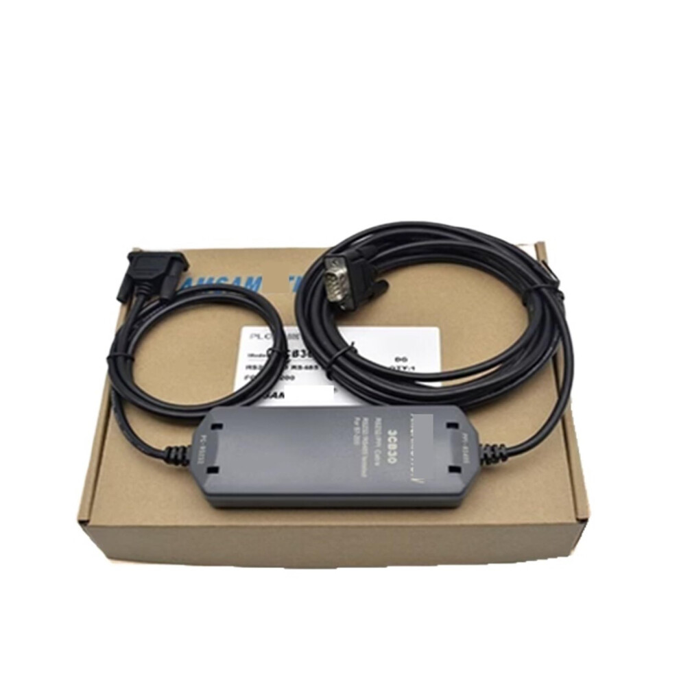 Pcppi Cable 2M Length For S7200 Plc Programming Rs232 To Rs485 Serial Download Cable Pc/Ppi 9105992196586