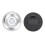 LED Light Base Silver Elf Colorful Lamp Luminous 3