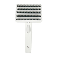 Automatic Pet Hair Remover Comb For Dogs And Cats, Ergonomic Handle, Teeth, Shedding And Tangle Removal