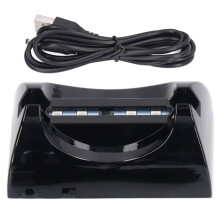 Rechteckiger LED-Lichtsockel mit 4 LEDs
