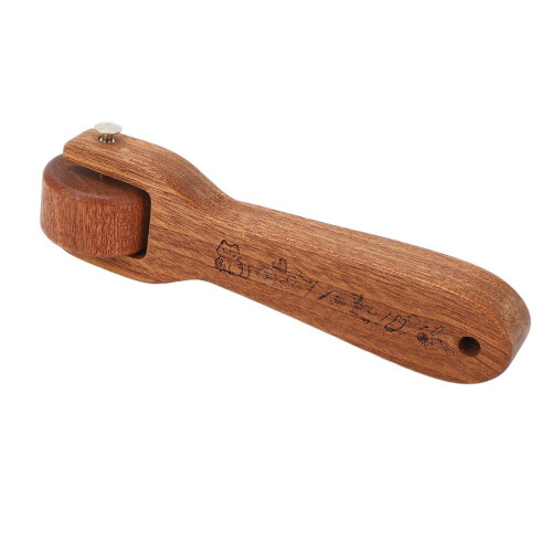 Wood Quilting Seam Roller Ergonomic Handle Multi 2