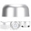 LED Light Base Silver Elf Colorful Lamp Luminous 4