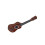 Kids Guitar Toy Plastic Cartoon Pattern 4