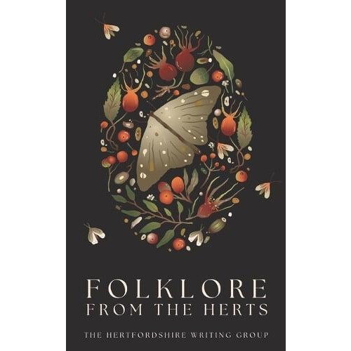 Folklore From the Herts by S Valentine Astoria Paperback Book