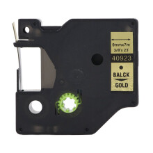 9-mm-Etikettendrucker-Ersatzband für DYMO160